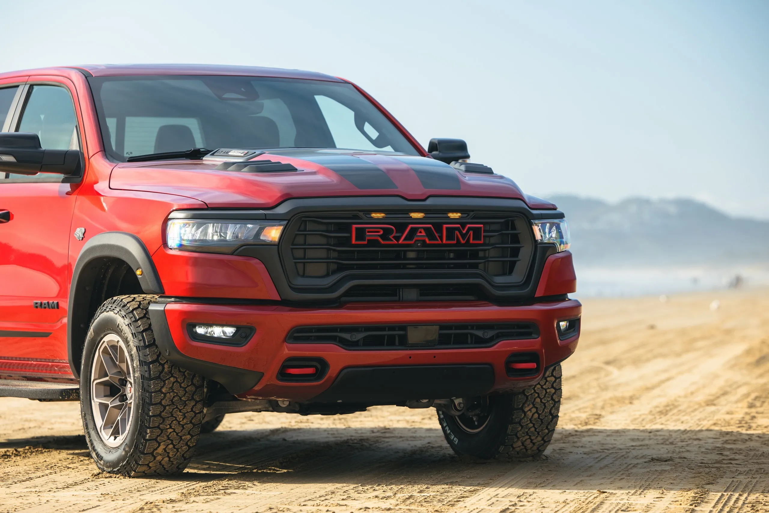 Ram Direct Connection by Roush